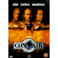 Con Air DVD Preowned: Disc Like New