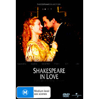 Shakespeare In Love DVD Preowned: Disc Like New