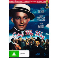 Going My Way DVD Preowned: Disc Like New