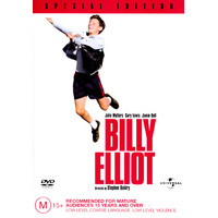 Billy Elliot DVD Preowned: Disc Like New