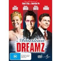 American Dreamz DVD Preowned: Disc Like New