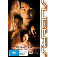 Sliders: Season 3 DVD Preowned: Disc Like New