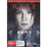 Rise: Blood Hunter DVD Preowned: Disc Like New