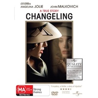 Changeling DVD Preowned: Disc Like New