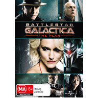 Battlestar Galactica: The Plan DVD Preowned: Disc Like New