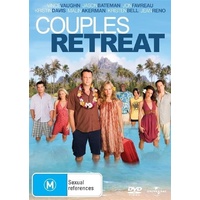 Couples Retreat DVD Preowned: Disc Like New