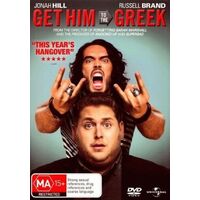Get Him to the Greek DVD Preowned: Disc Like New