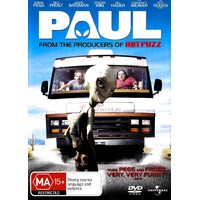 Paul DVD Preowned: Disc Like New