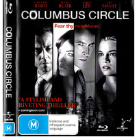 Columbus Circle Blu-Ray Preowned: Disc Like New