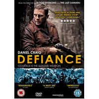 Defiance DVD Preowned: Disc Like New