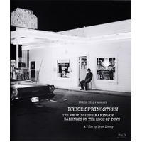 Bruce Springsteen The Promise - The Making of Darkness on the Edge of Town Blu-Ray Preowned: Disc Like New