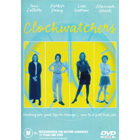 Clockwatchers DVD Preowned: Disc Like New
