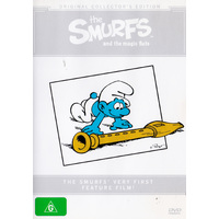 The Smurfs and the Magic Flute DVD Preowned: Disc Like New