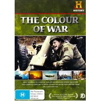 Colour Of War DVD Preowned: Disc Like New