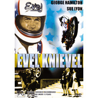 Evel Knievel DVD Preowned: Disc Like New