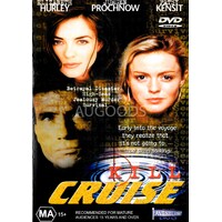 Kill Cruise DVD Preowned: Disc Like New