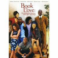 Book Of Love : The Definitive Reason Why Men Are Dogs DVD Preowned: Disc Like New