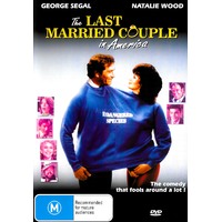 The Last Married Couple in America DVD Preowned: Disc Like New