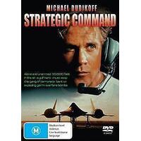 STRATEGIC COMMAND MICHAEL DUDIKOFF THRILLER MOVIE RICHARD NORTON DVD Preowned: Disc Like New