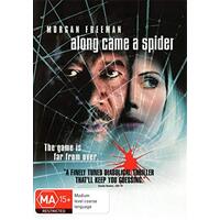 Along Came a Spider DVD Preowned: Disc Like New