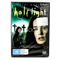 Half Light -Horror / Thriller / Mystery / Supernatural: Demi Moore - Preowned DVD: DISC LIKE NEW 