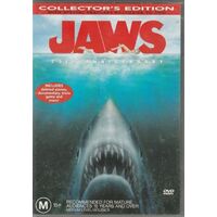 Jaws 25th Anniversary - Collector's Edition DVD Preowned: Disc Like New