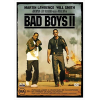 Bad Boys 2 - Special Features DVD Preowned: Disc Like New