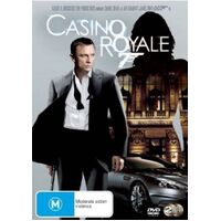 Casino Royale DVD Preowned: Disc Like New