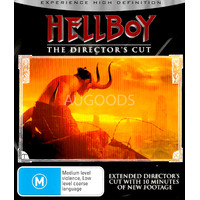 Hellboy Blu-Ray Preowned: Disc Like New