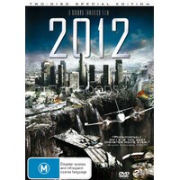 2012 DVD Preowned: Disc Like New
