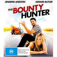 Bounty Hunter Blu-Ray Preowned: Disc Like New