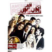 AMERICAN PIE: REUNION DVD Preowned: Disc Like New