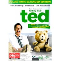 Ted DVD Preowned: Disc Like New