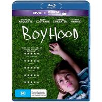 Boyhood Blu-Ray Preowned: Disc Like New