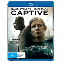 Captive Blu-Ray Preowned: Disc Like New