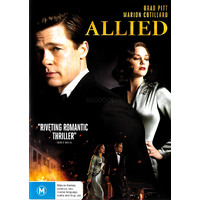 Allied DVD Preowned: Disc Like New