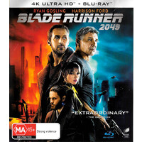 BLADE RUNNER 2049 Blu-Ray Preowned: Disc Like New