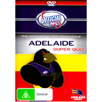 Adelaide Super Quiz DVD Preowned: Disc Like New