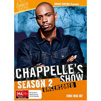 Chapells Show Season 2 DVD Preowned: Disc Like New