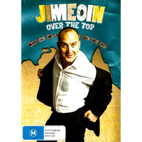 Jimeon Over The Top DVD Preowned: Disc Like New