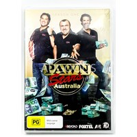 Pawn Stars Australia DVD Preowned: Disc Like New