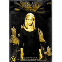 Buffy the Vampire Slayer Season 2 Part 2 DVD Preowned: Disc Like New