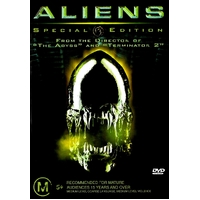 Aliens Special Edition DVD Preowned: Disc Like New