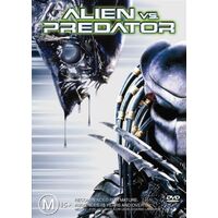 ALIEN VS PREDATOR DVD Preowned: Disc Like New