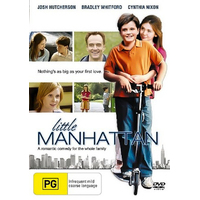 Little Manhattan DVD Preowned: Disc Like New