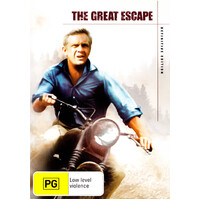 The Great Escape DVD Preowned: Disc Like New