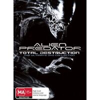 Alien and Predator DVD Preowned: Disc Like New