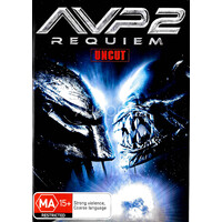 AVP2 Requiem DVD Preowned: Disc Like New