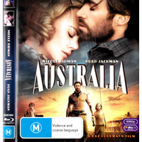 Australia Blu-Ray Preowned: Disc Like New