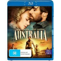 Australia Blu-Ray Preowned: Disc Like New